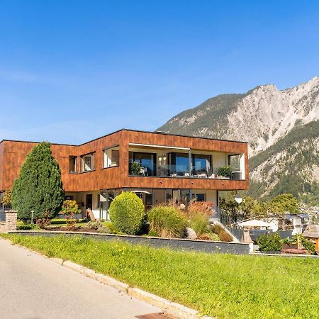 Апартаменти Bitschnau Фанданс Екстер'єр фото