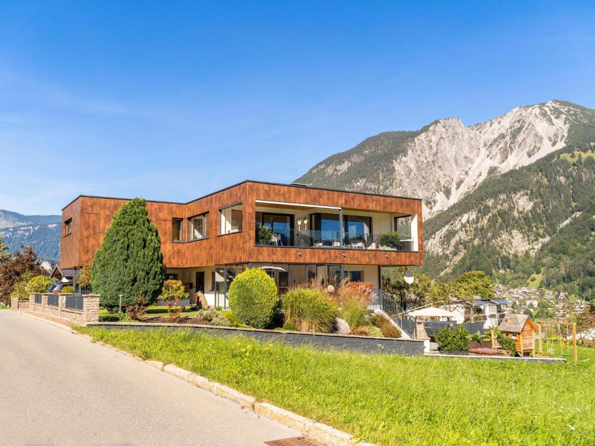 Апартаменти Bitschnau Фанданс Екстер'єр фото