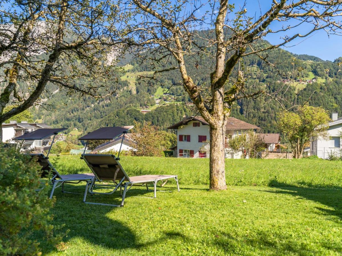 Апартаменти Bitschnau Фанданс Екстер'єр фото